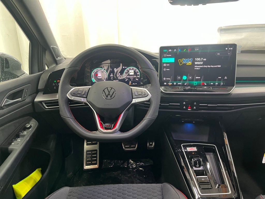 New 2026 Volkswagen GTI SE image 19