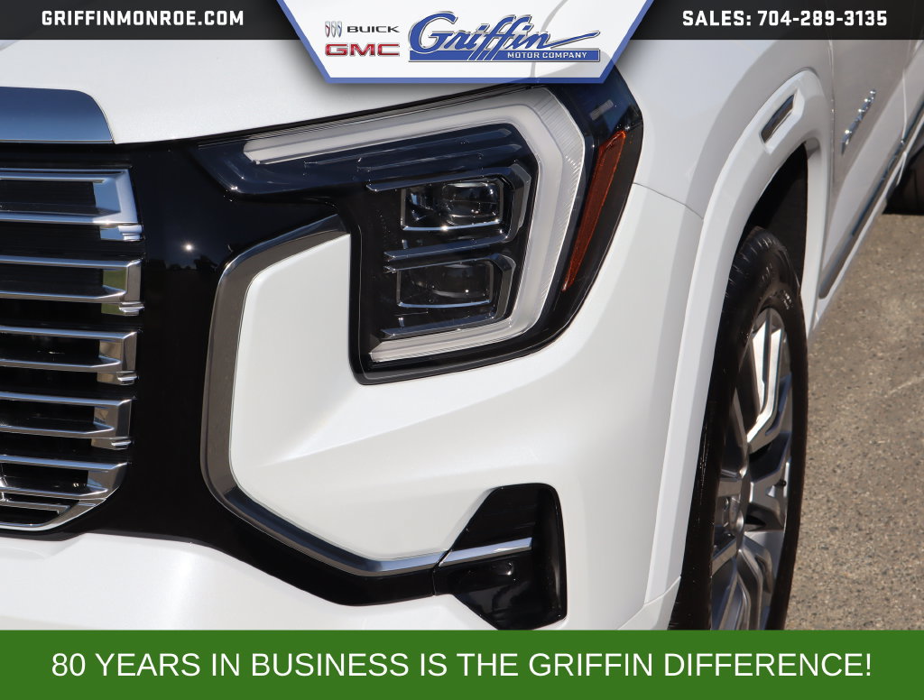 New 2027 GMC Terrain Denali AWD/4WD image 9