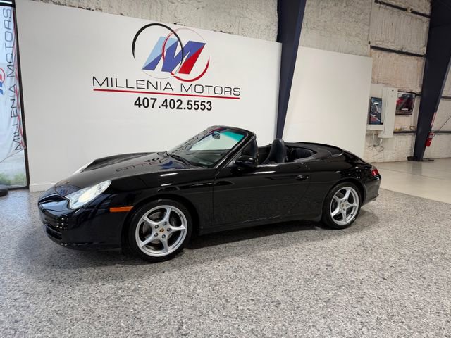 Used 2002 Porsche 911 Carrera RWD image 16