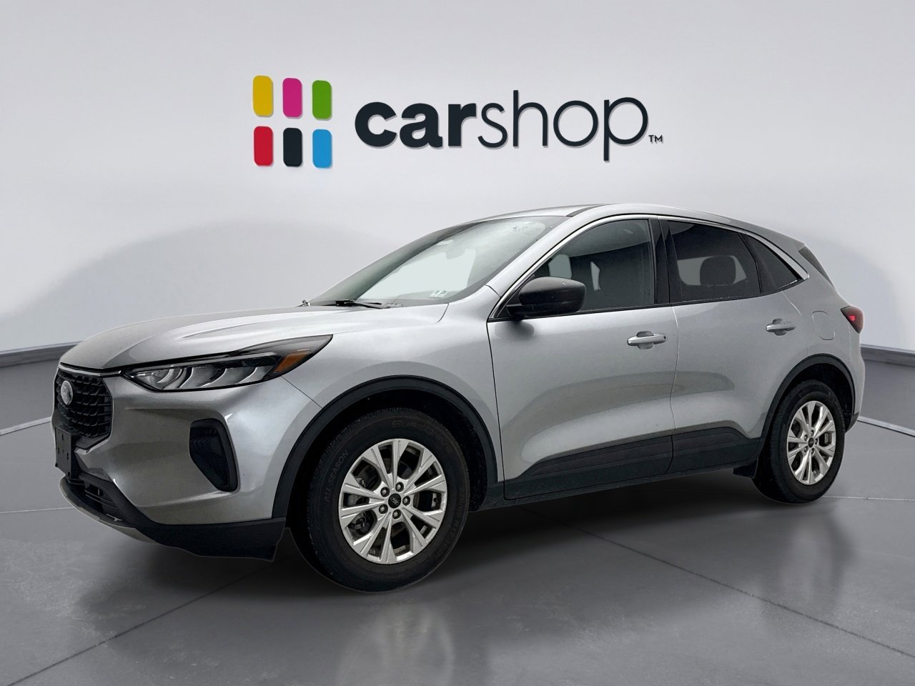 Used 2023 Ford Escape Active image 1