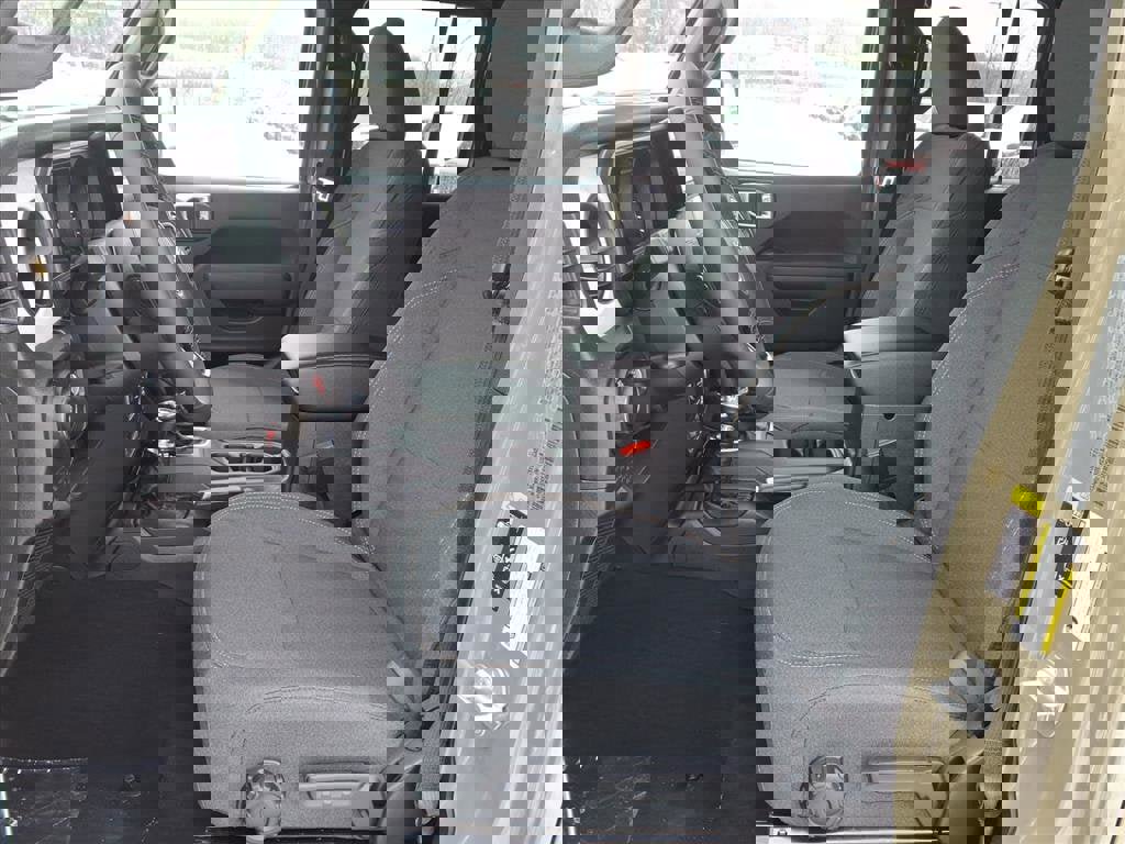 New 2026 Jeep Wrangler Willys image 6