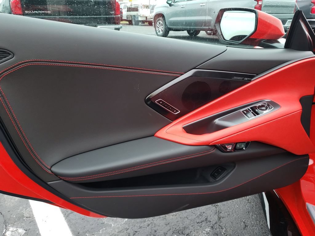 New 2026 Chevrolet Corvette Z06 w/ Stealth Interior Trim Package RWD image 10