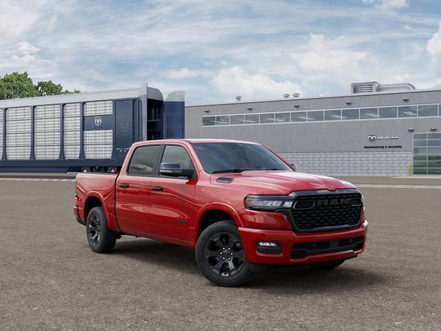 New 2025 RAM 1500 Big Horn AWD/4WD image 5