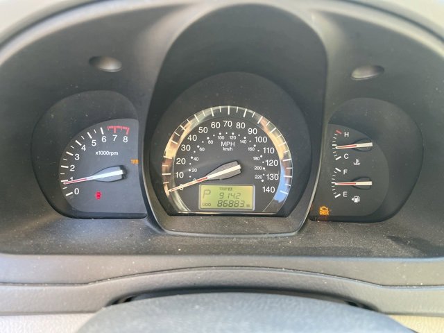 Used 2008 Kia Spectra EX image 3