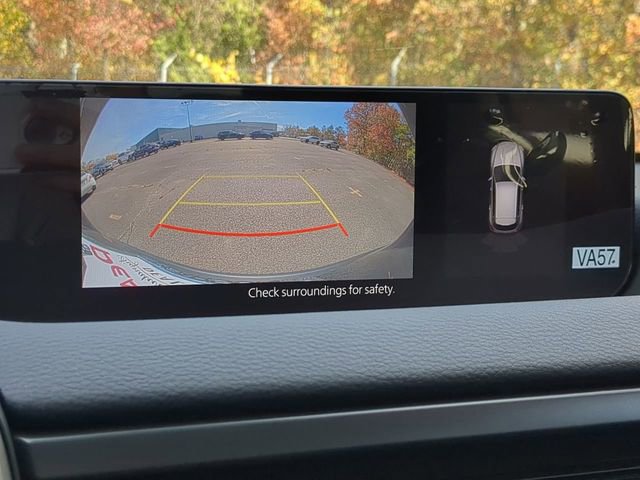 New 2026 MAZDA CX-50 AWD 2.5 Hybrid w/ Cargo Package image 20