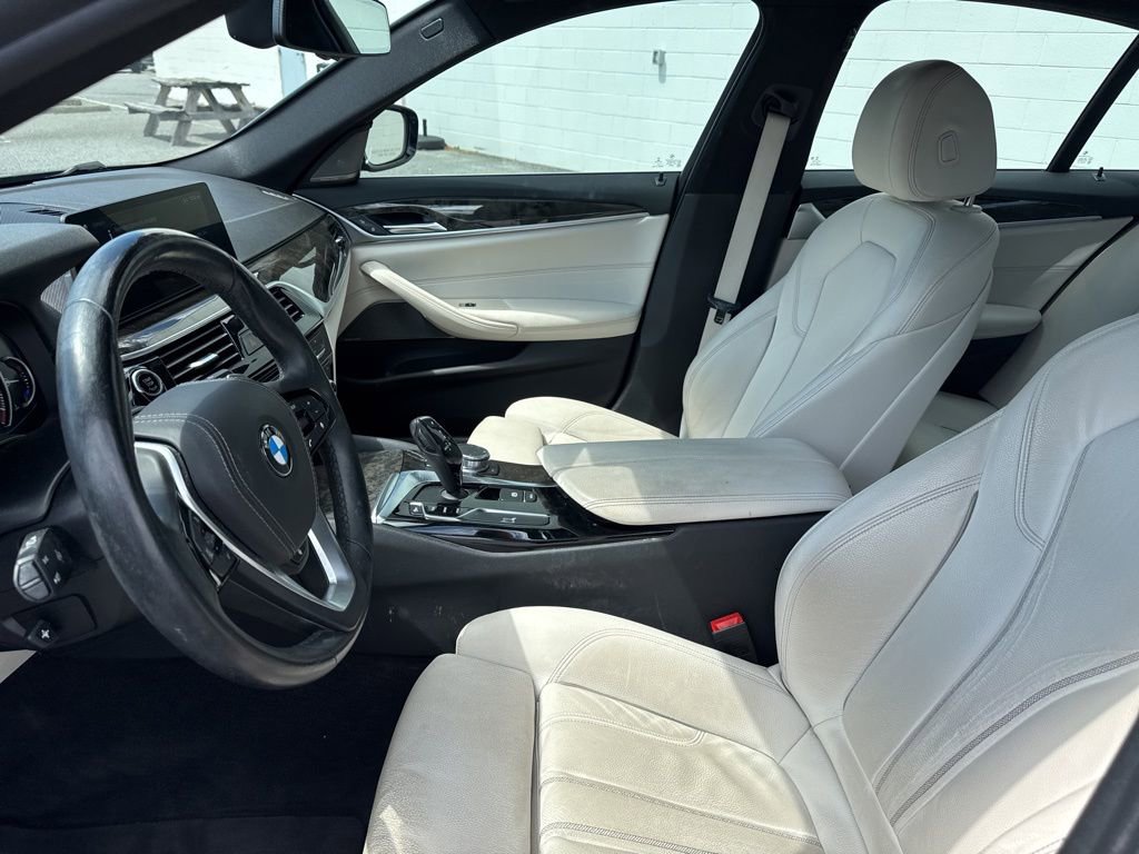 Used 2018 BMW 530i RWD image 21