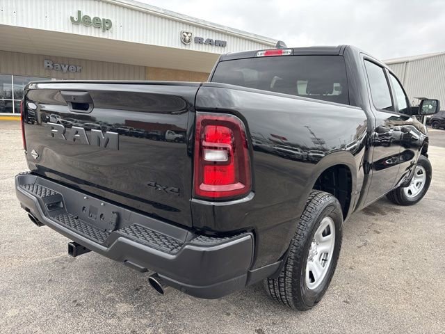 New 2026 RAM 1500 Tradesman image 7