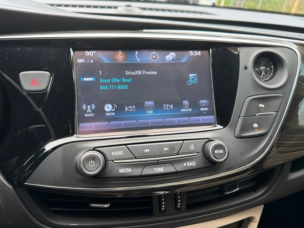 Certified 2020 Buick Envision Preferred FWD image 22