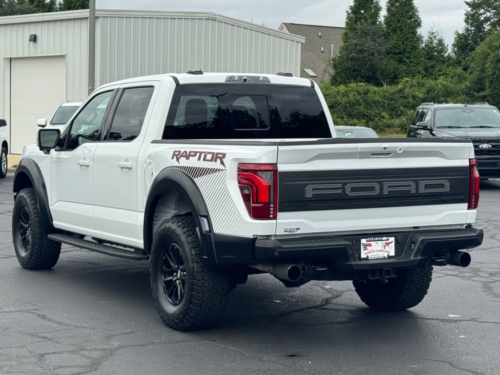 Used 2025 Ford F150 Raptor image 17