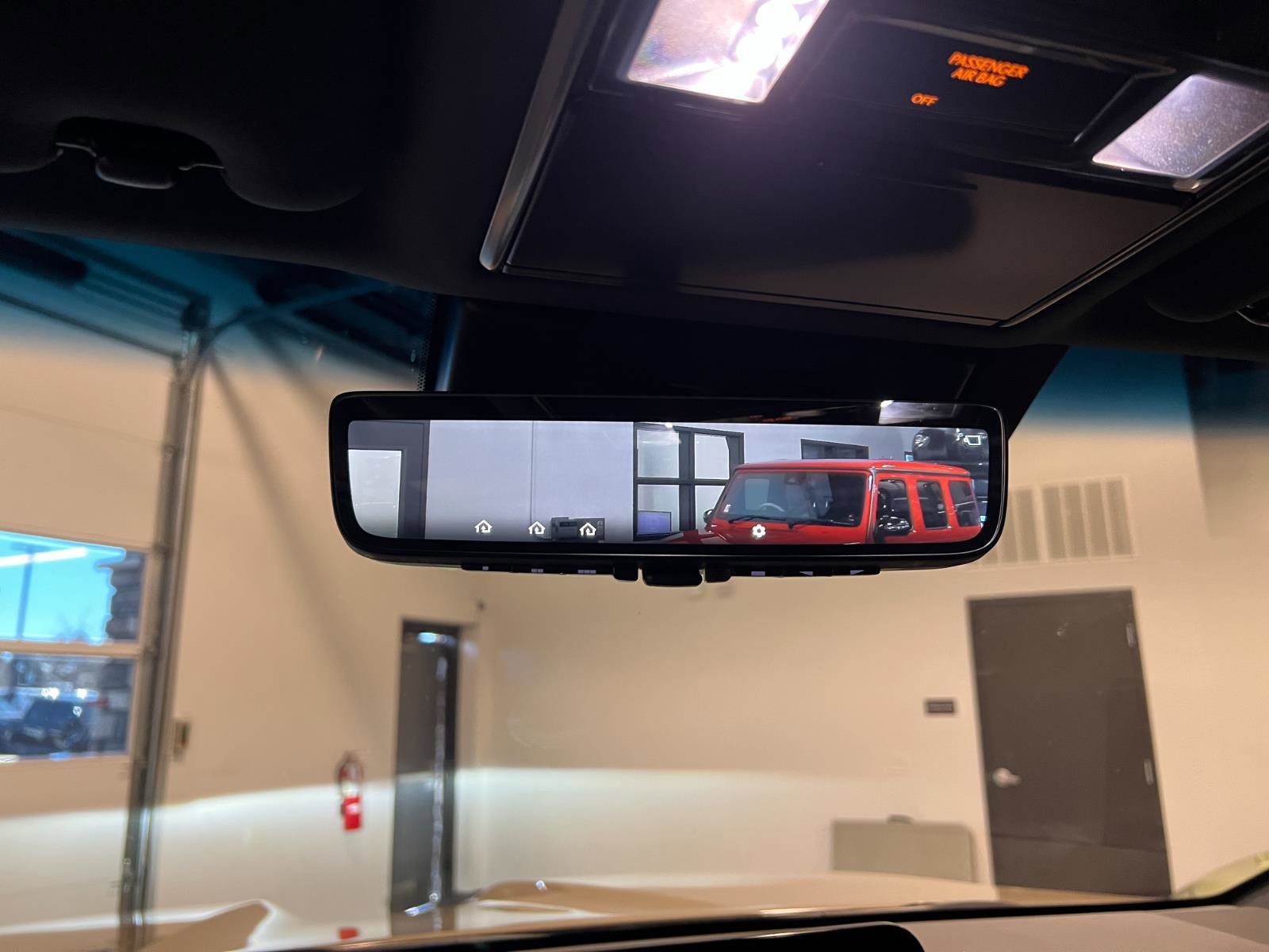 Used 2025 Lexus LX 700h Overtrail image 24