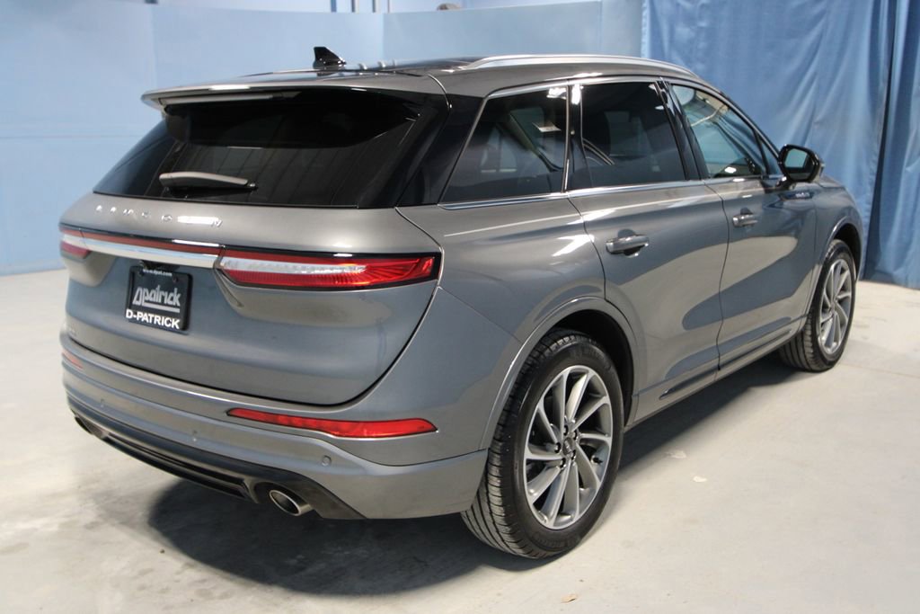 Used 2024 Lincoln Corsair Grand Touring w/ Equipment Group 301A image 33