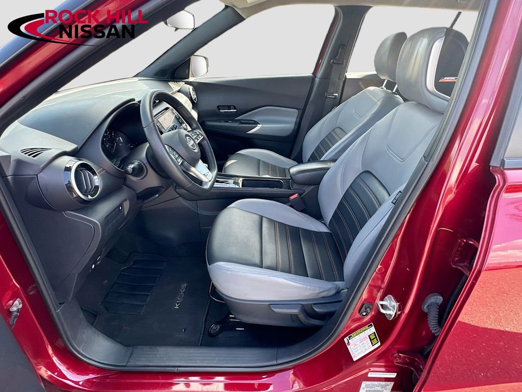 Used 2023 Nissan Kicks SR w/ SR Premium Package image 22