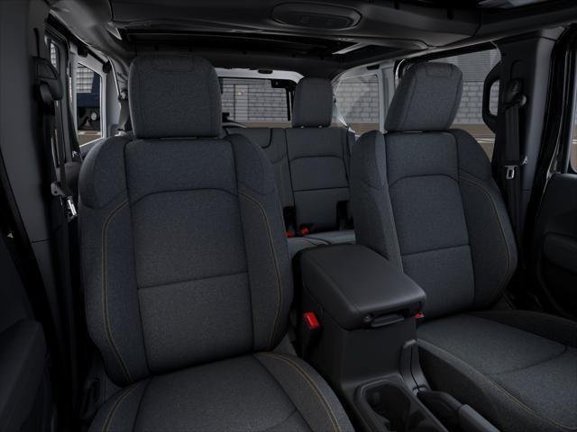 New 2027 Jeep Wrangler Unlimited Sport AWD/4WD image 9