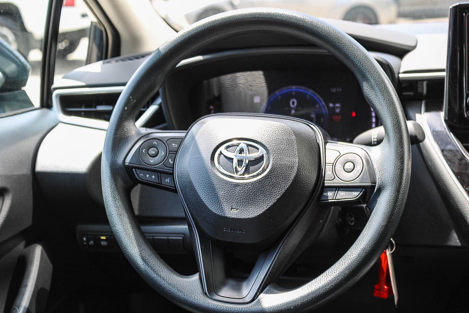 Certified 2026 Toyota Corolla LE FWD image 17