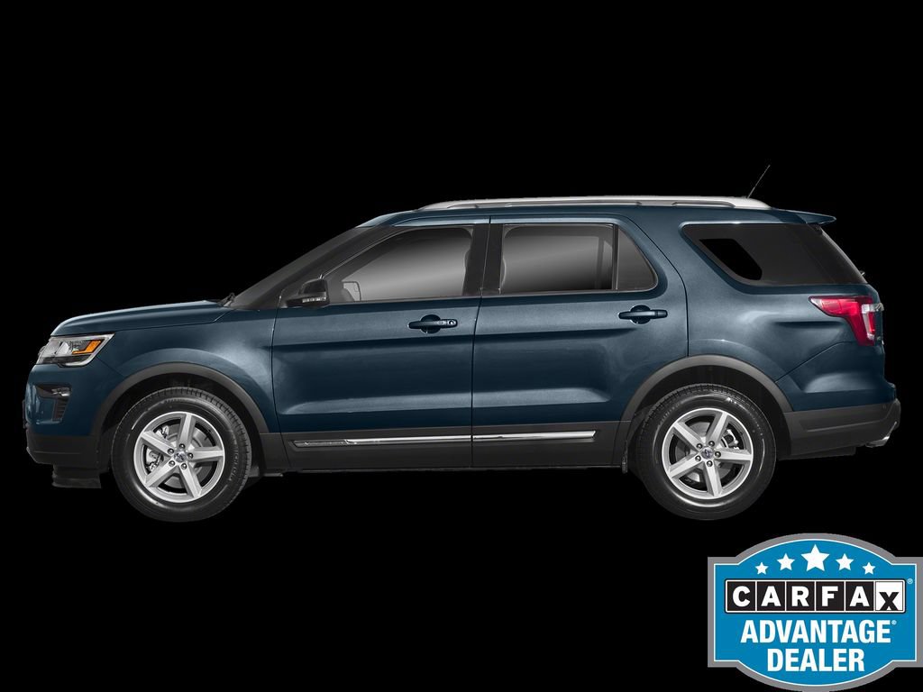 Used 2019 Ford Explorer Platinum AWD/4WD image 5