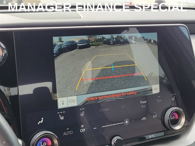 Used 2024 Lexus TX 350 FWD w/ Accessory Package (K3) image 24