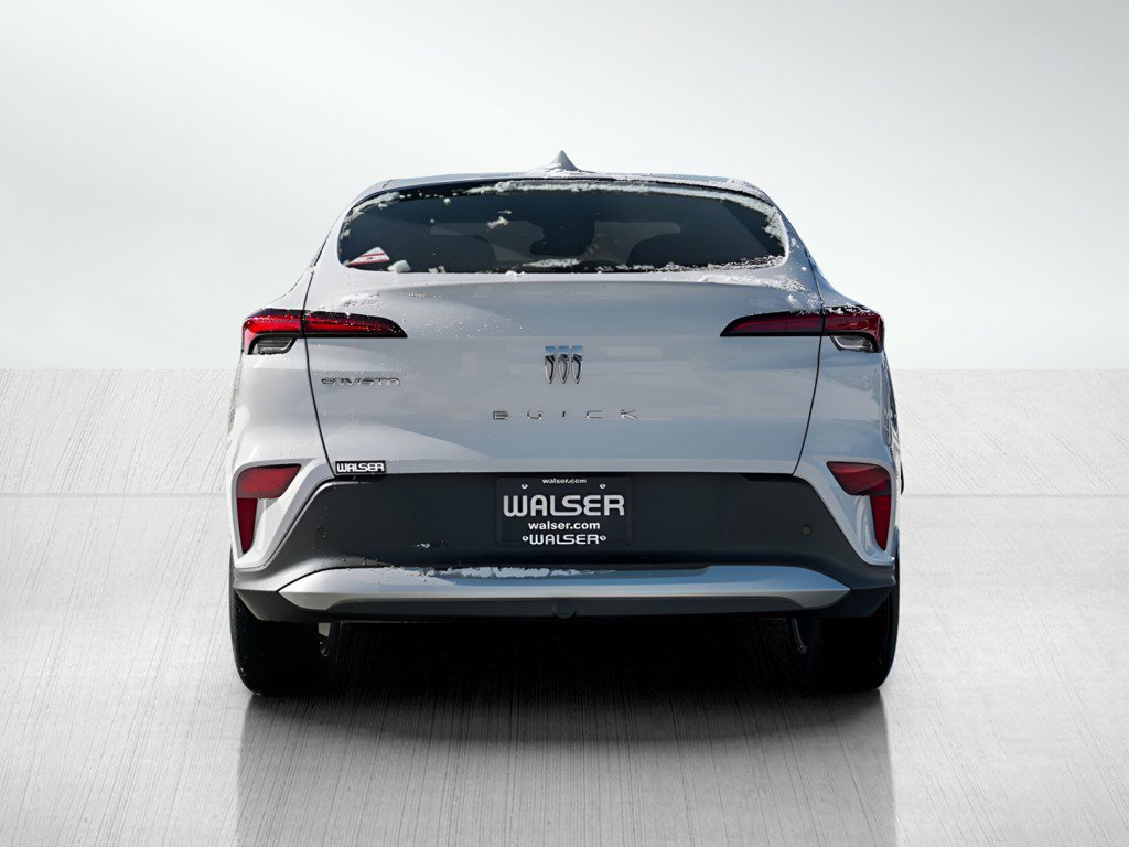 New 2026 Buick Envista Preferred w/ Convenience I Package image 5