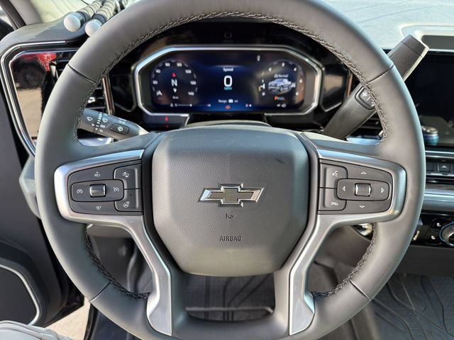 New 2026 Chevrolet Silverado 1500 RST w/ RST Select Package AWD/4WD image 15