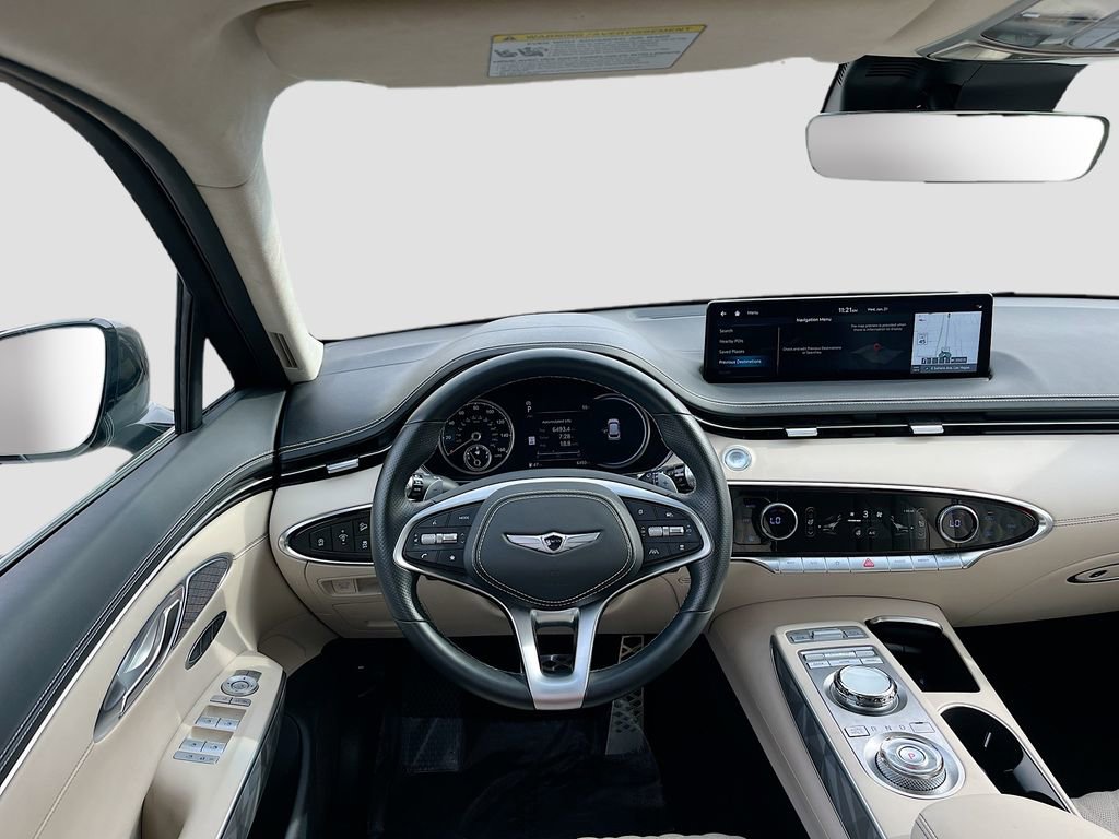 Used 2025 Genesis GV70 3.5T Sport w/ Sport Advanced Package image 24