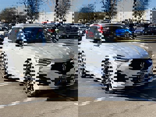 Used 2024 Acura TLX w/ Technology Package video 2