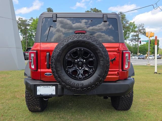 Used 2023 Ford Bronco Wildtrak AWD/4WD image 18