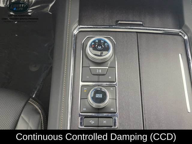 Used 2024 Ford Expedition Max Platinum AWD/4WD image 23