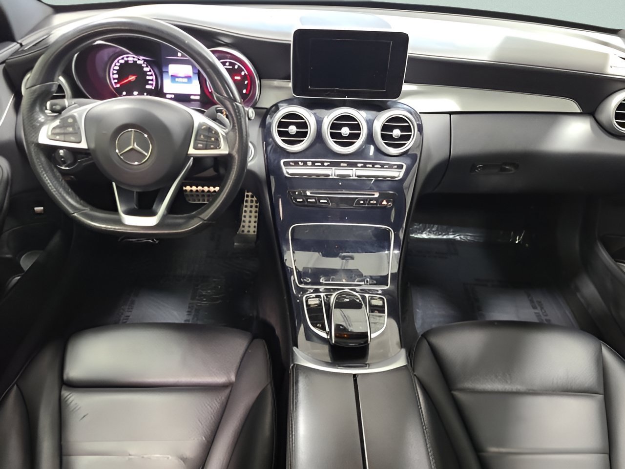 Used 2015 Mercedes-Benz C 300 4MATIC Sedan image 23