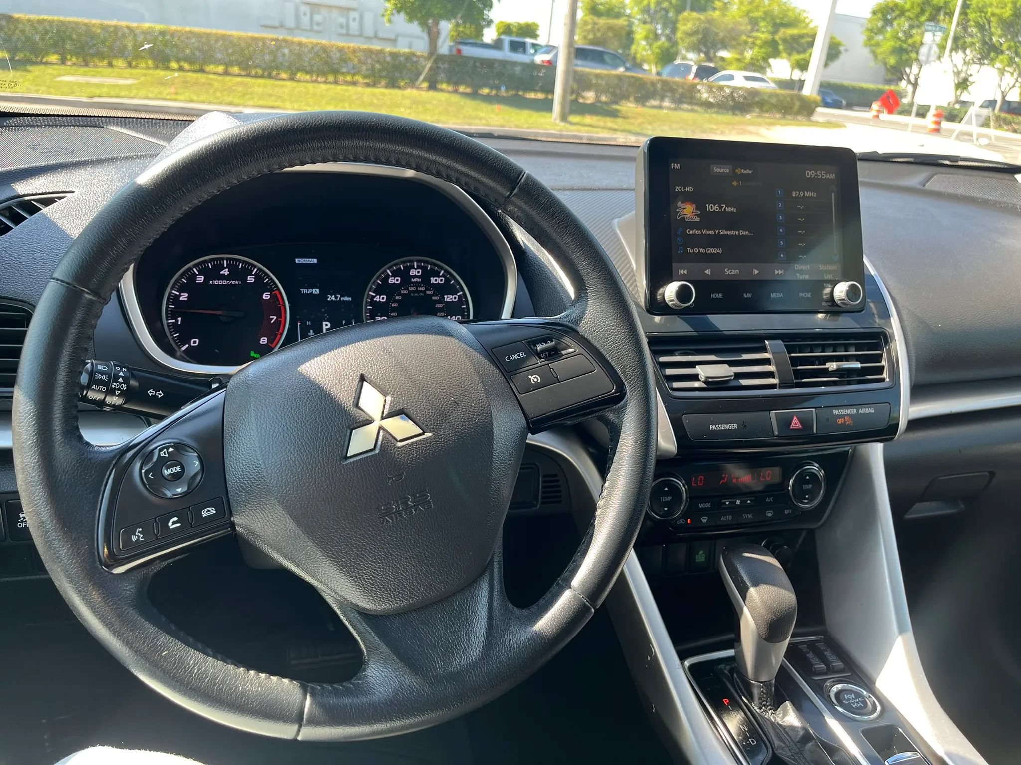 Used 2022 Mitsubishi Eclipse Cross SE AWD/4WD image 13