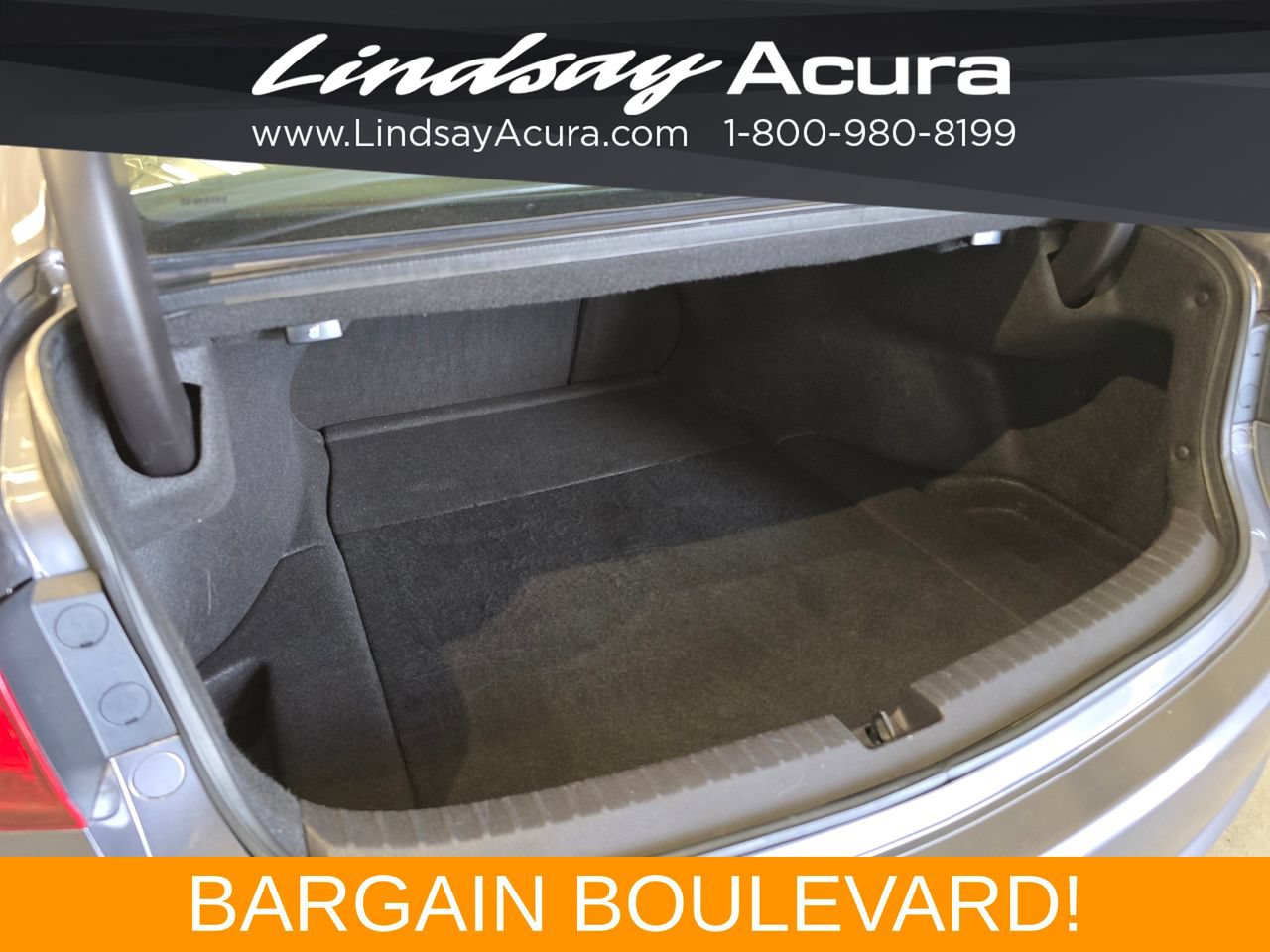Used 2020 Acura TLX FWD image 7