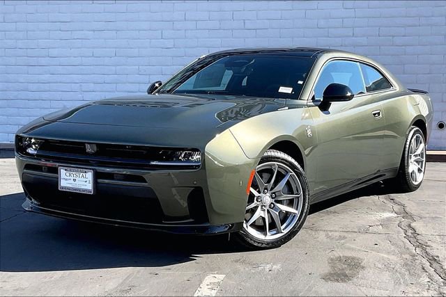 New 2026 Dodge Charger Scat Pack w/ Wheel & Tire Package image 1