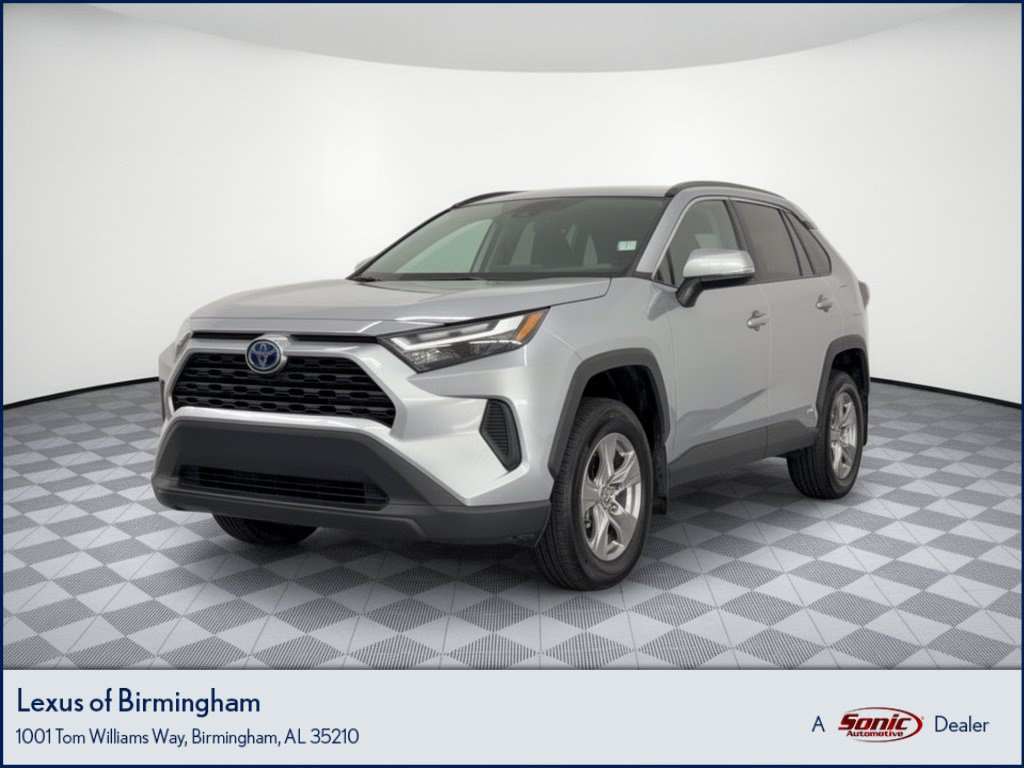 Used 2024 Toyota RAV4 XLE