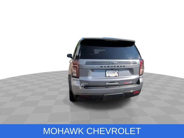 Used 2022 Chevrolet Suburban RST w/ Luxury Package AWD/4WD image 7