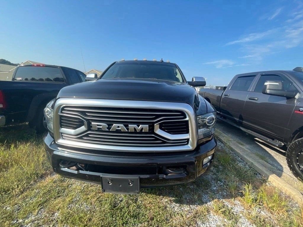 Used 2018 RAM 2500 Limited AWD/4WD image 19
