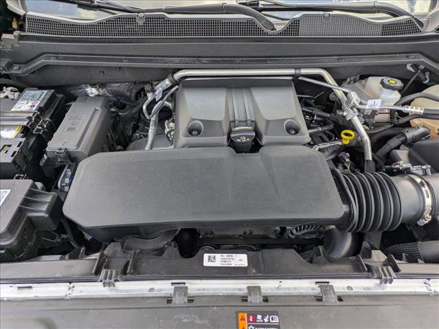 Used 2024 GMC Canyon AT4 w/ AT4 Premium Package image 23