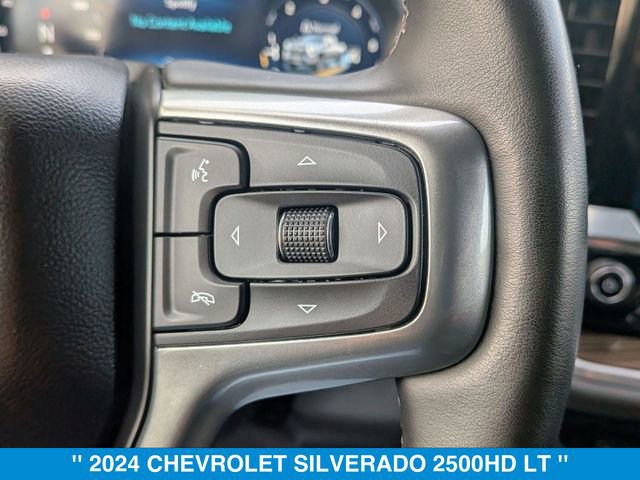 Certified 2024 Chevrolet Silverado 2500 LT w/ Convenience Package image 20