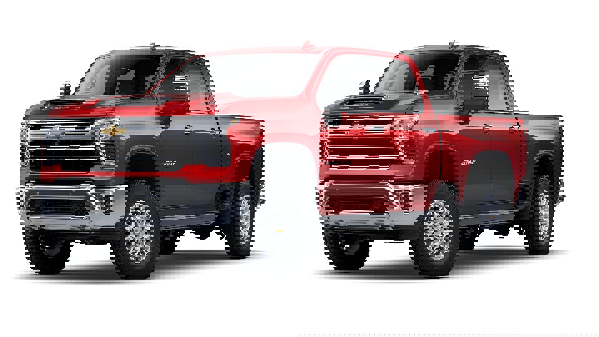 New 2025 Chevrolet Silverado 2500 LTZ w/ LTZ Convenience Package image 40