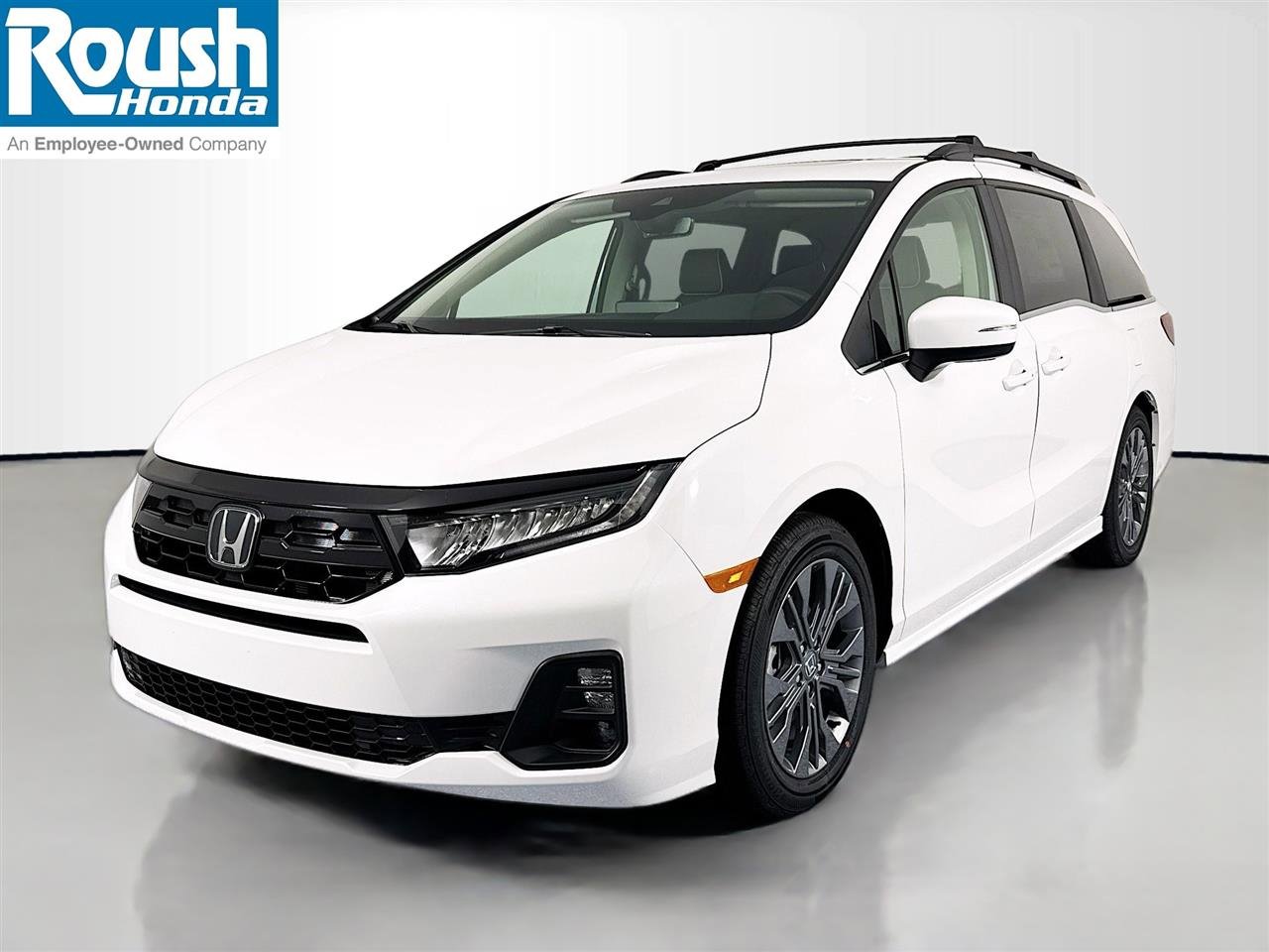 New 2026 Honda Odyssey Touring image 1