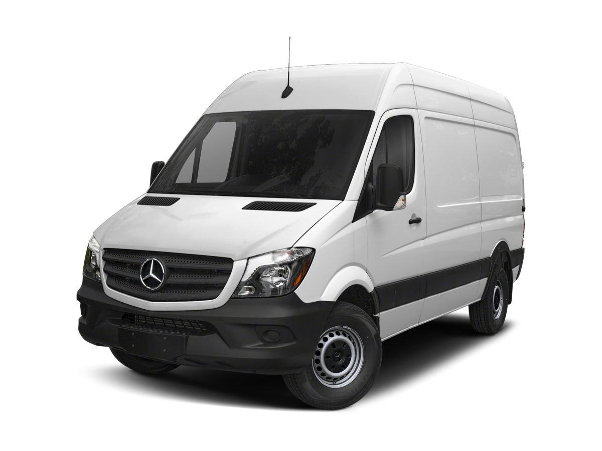 Used 2018 Mercedes-Benz Sprinter 2500