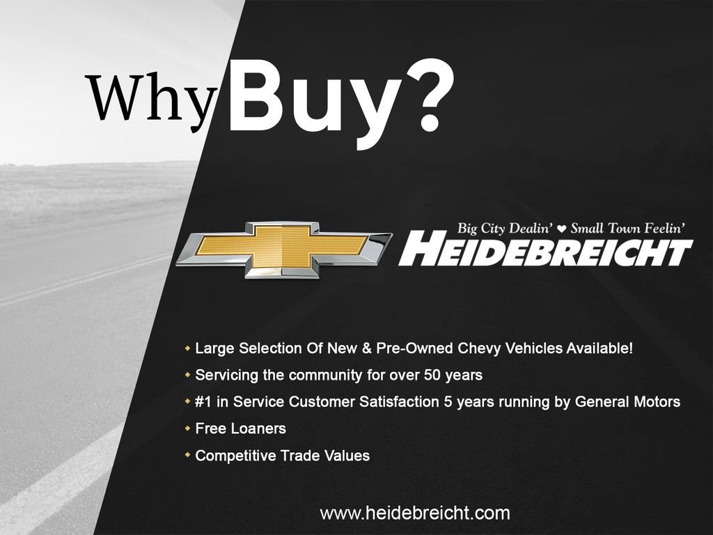 Used 2024 Chevrolet Trax RS w/ Driver Confidence Package image 3