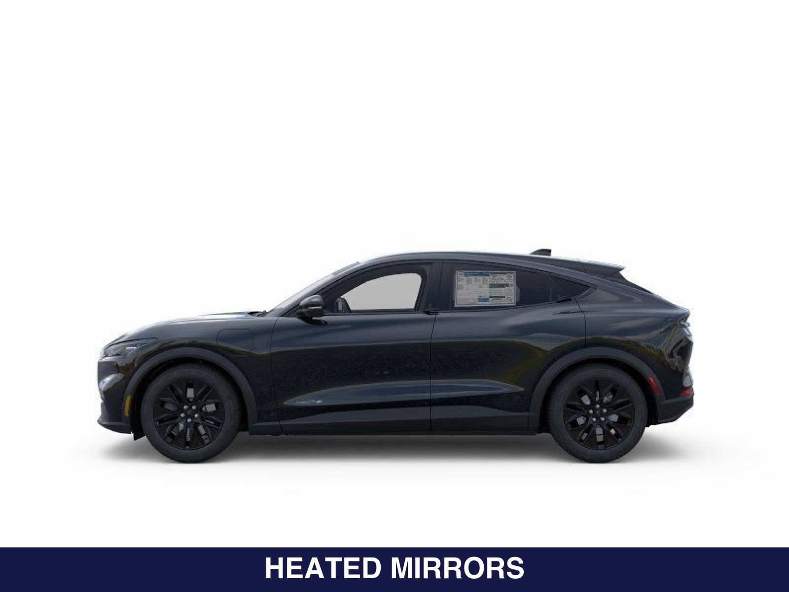 New 2026 Ford Mustang Mach-E Select RWD image 2