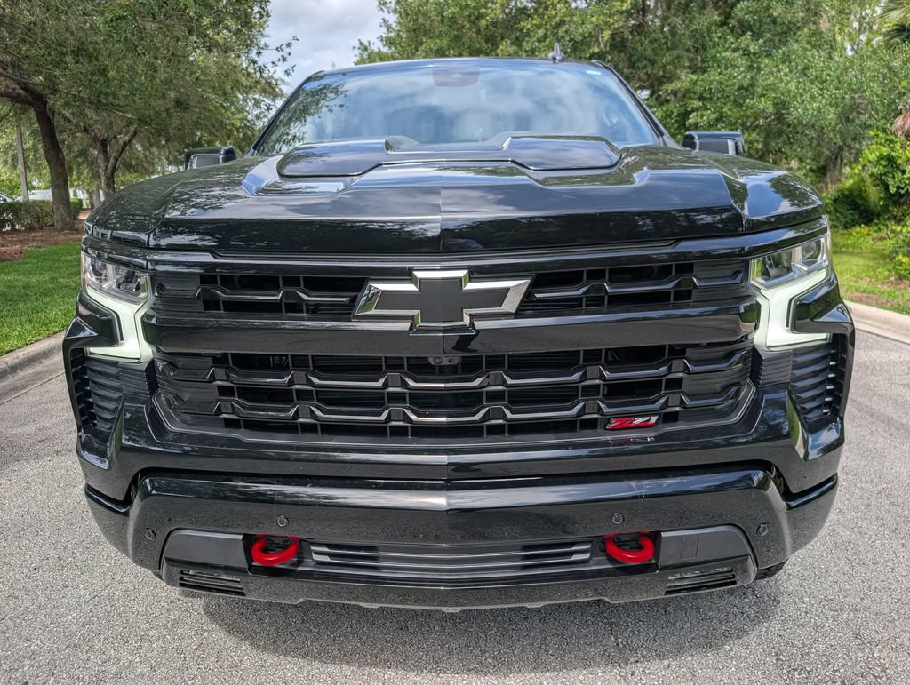 New 2026 Chevrolet Silverado 1500 LT Trail Boss w/ Safety Package AWD/4WD image 2