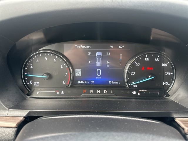 Used 2023 Ford Explorer Limited AWD/4WD image 17