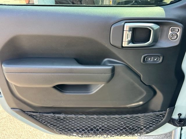 Used 2024 Jeep Wrangler Unlimited Sport AWD/4WD image 25
