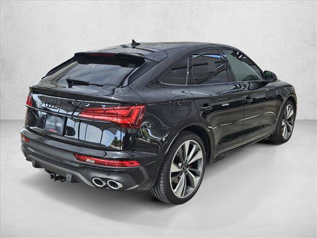 Certified 2024 Audi SQ5 Premium Plus w/ S Sport Package AWD/4WD image 3