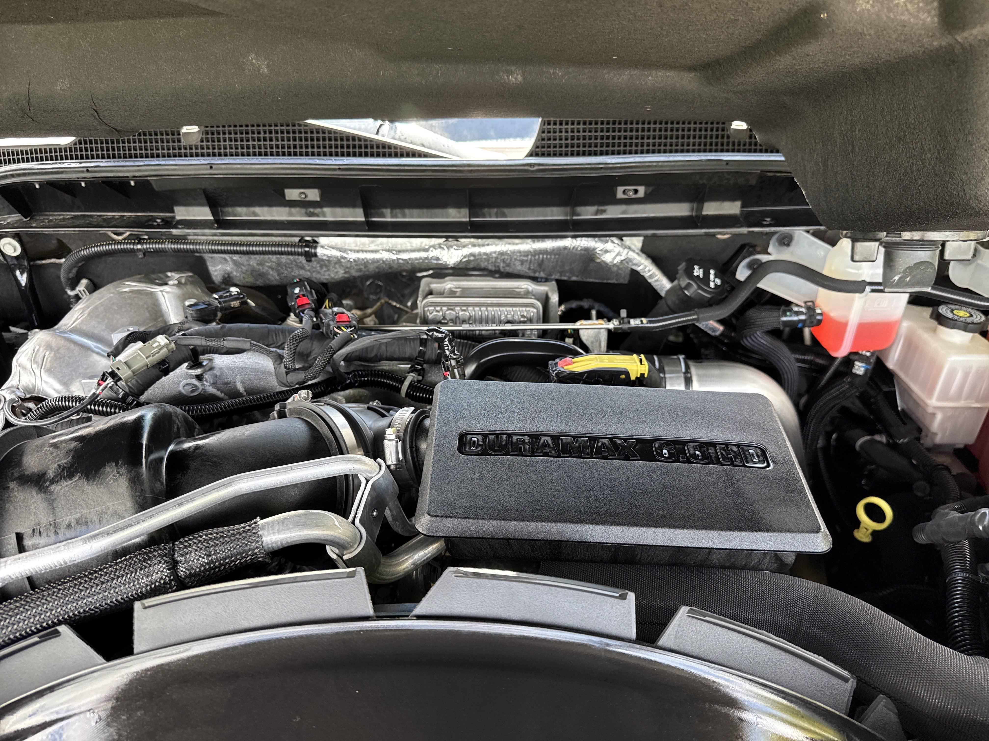 Certified 2022 Chevrolet Silverado 3500 High Country w/ Z71 Off-Road Package AWD/4WD image 20