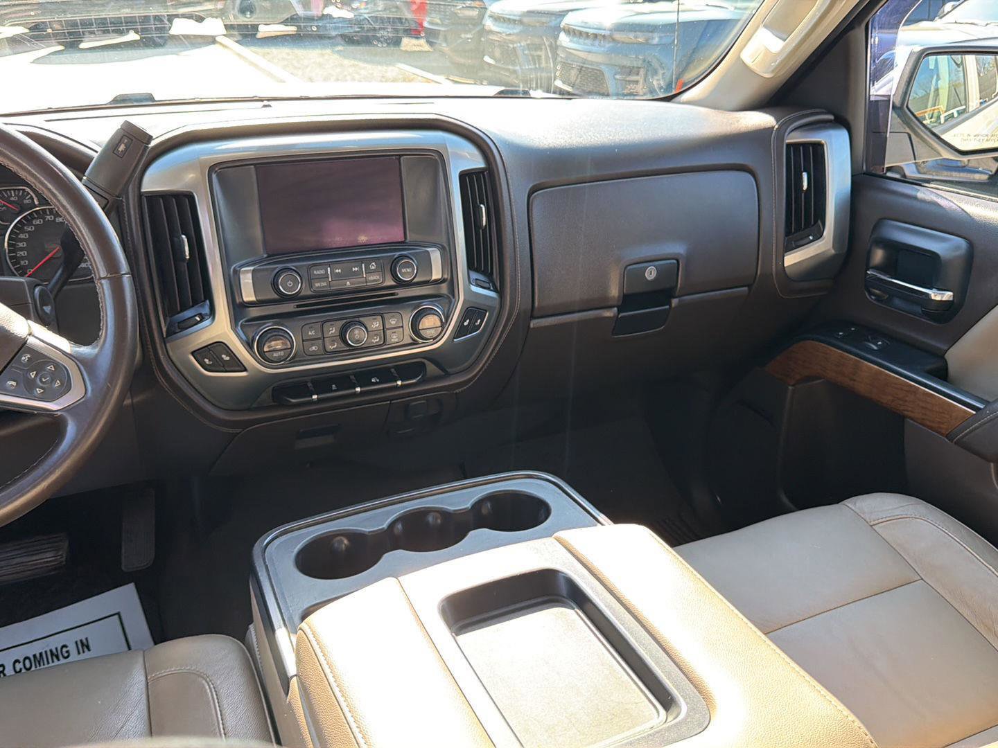 Used 2014 Chevrolet Silverado 1500 LTZ AWD/4WD image 22