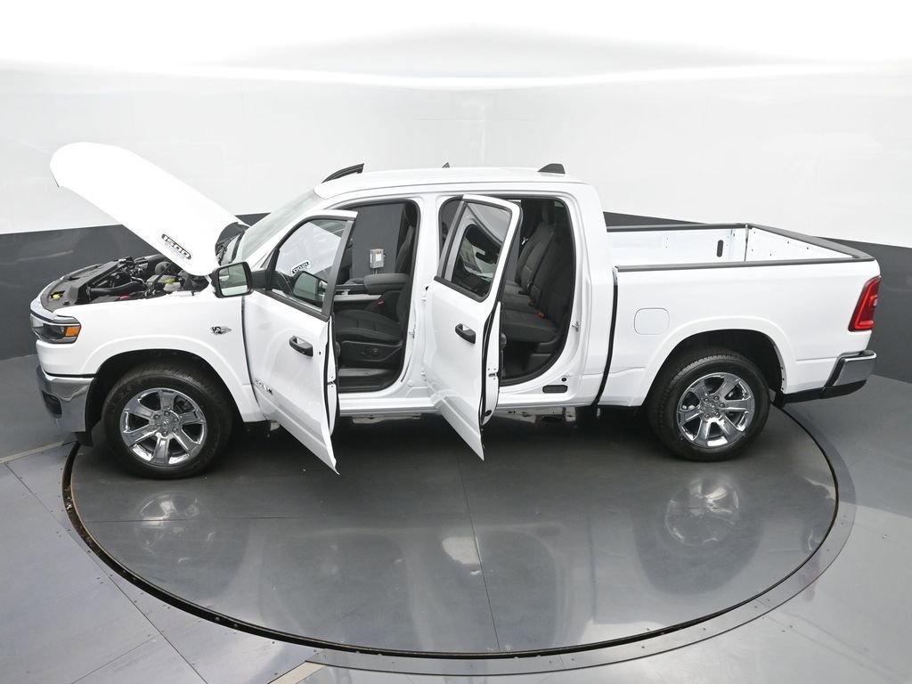 New 2026 RAM 1500 Big Horn image 66