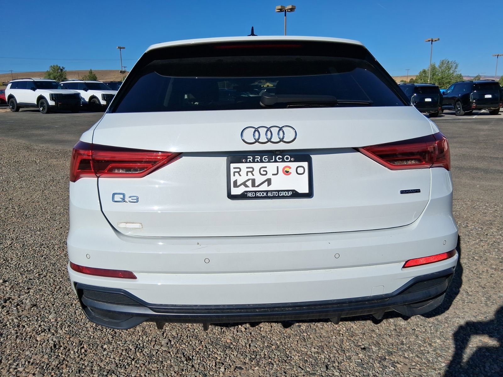 Used 2021 Audi Q3 2.0T Premium Plus w/ Premium Plus Package AWD/4WD image 9
