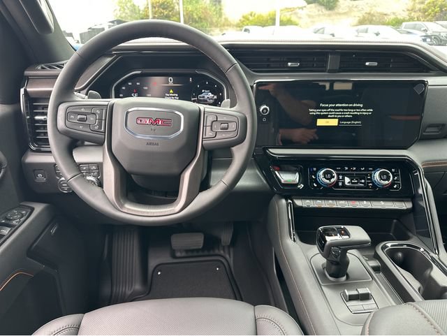 New 2026 GMC Sierra 1500 AT4 w/ AT4 Premium Package AWD/4WD image 5