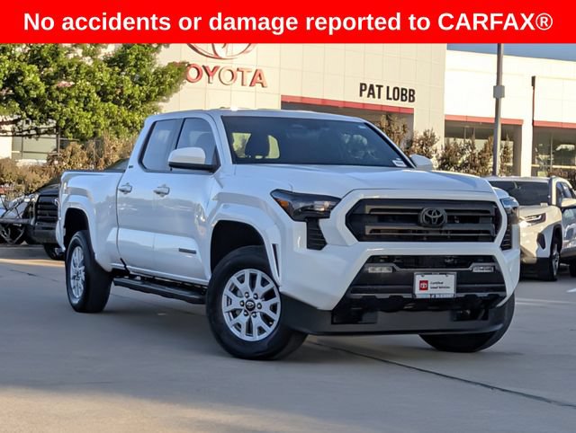 Certified 2024 Toyota Tacoma SR5 RWD image 2